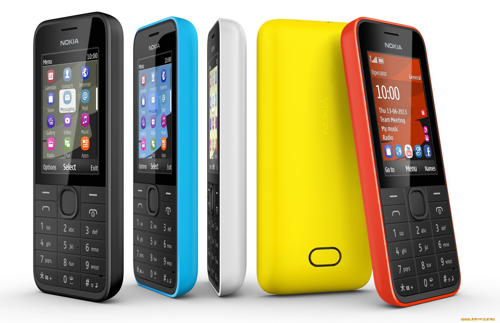 nokia 208, , nokia, , series, 40, 208, , 